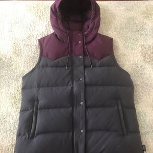 Patagonia Bivy Women’s Down Vest